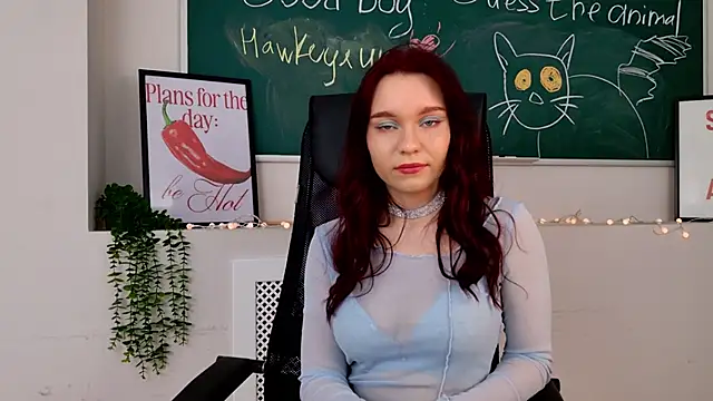 Chatroom XXX en direct de NoraHaynes