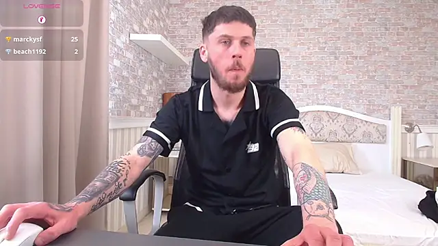 JonahShaw Obrolan Langsung XXX