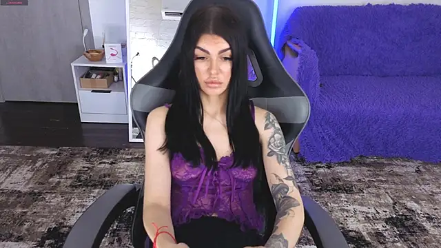 Chatroom XXX en direct de AnacondaOnn