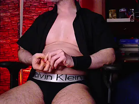 HotBooss' Live XXX Chat