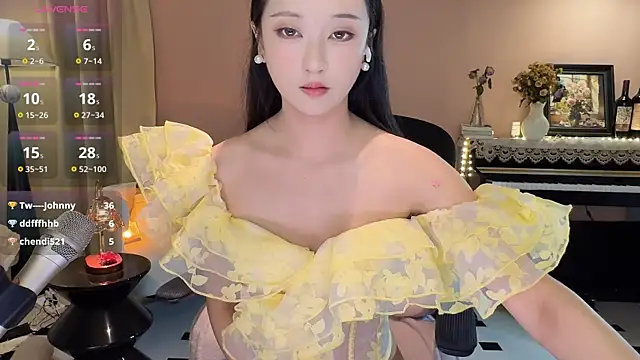 Sembang XXX Secara Langsung Molly00-