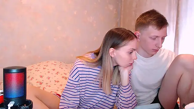 juliaanddima 网络视讯表演