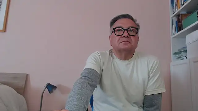 Show modela YOU6me na web-kameri