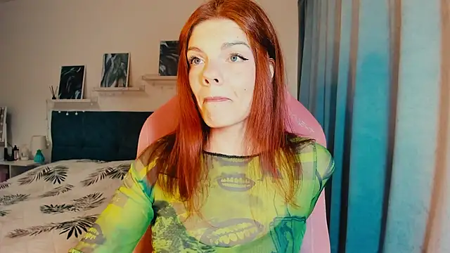 AlysaNightmoonのライブXXXチャット