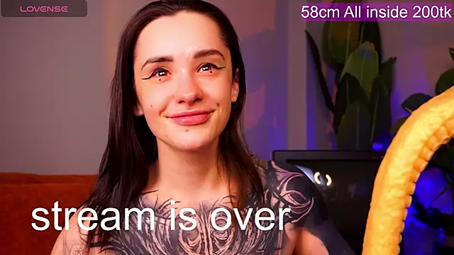 Chat XXX ao vivo de EvaCanton