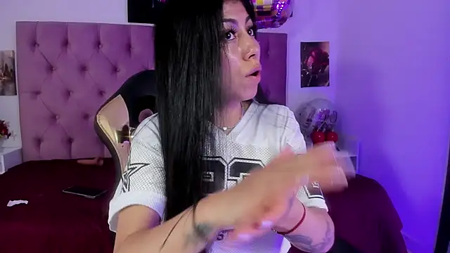 Chat XXX ao vivo de Aily_star