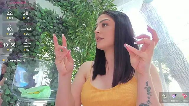 Chat XXX ao vivo de Lexi_Storm