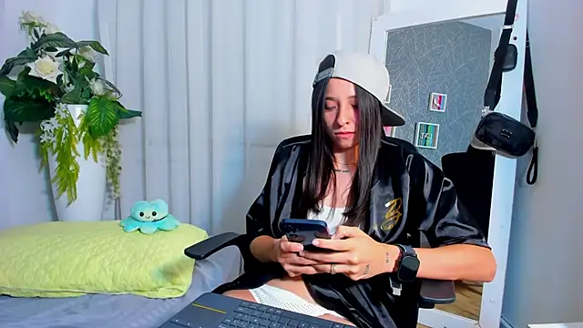 ViictoriiaSaenz – Live XXX-chat