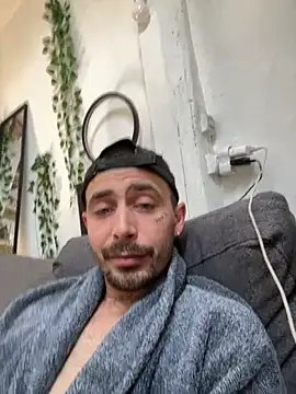 Webkamerová show Piratee666