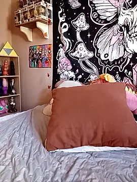 XXX chat uživo modela Staicyjanemcfly