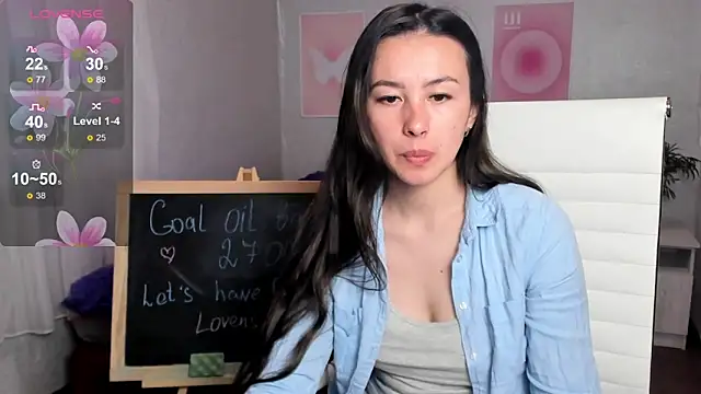 Geisha_Anna's Live XXX Chat