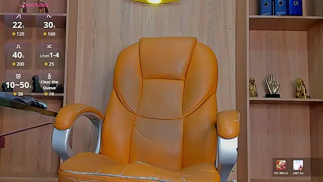 George_Diesell Show Webcam