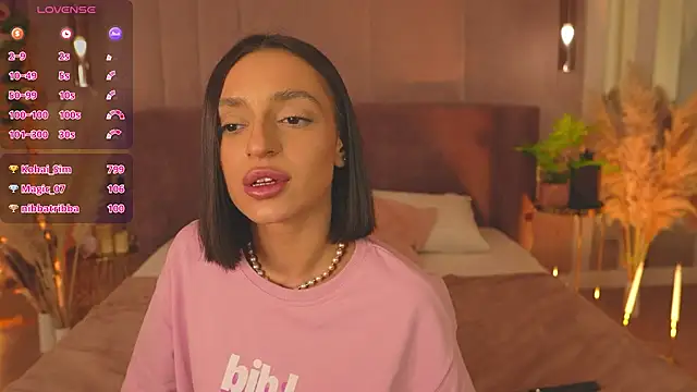 AdoraCortes – Live XXX-chat