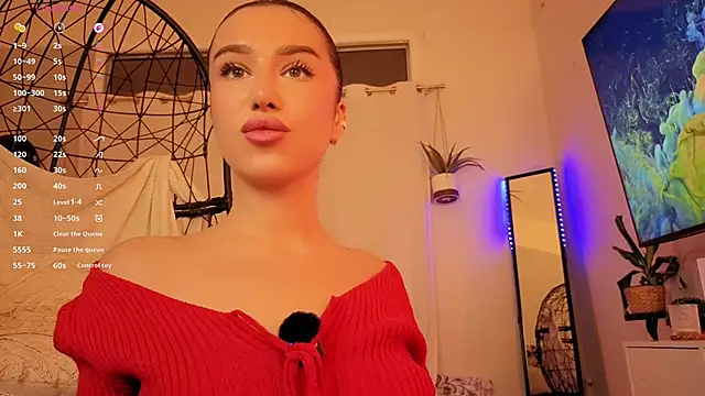 ShyColette Live XXX-chat