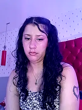 Živý XXX chat LunaDamasco