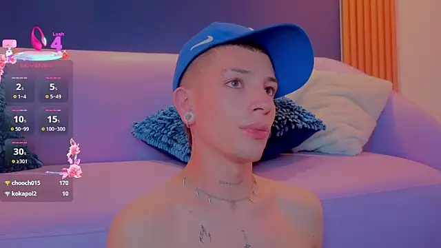 Luca_Prince_ Live XXX-Chat