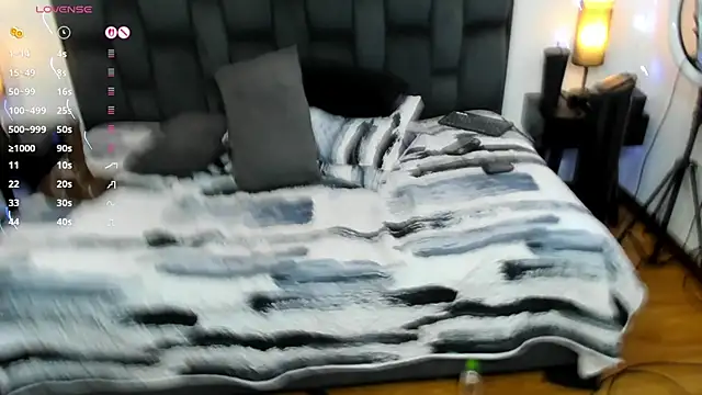 Sembang XXX Secara Langsung MartinaMadisson