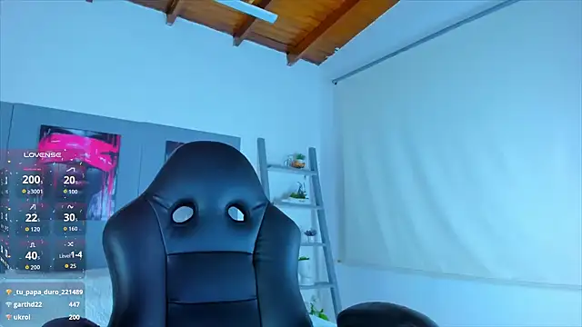 AlessiaMarcu-'s Live XXX Chat