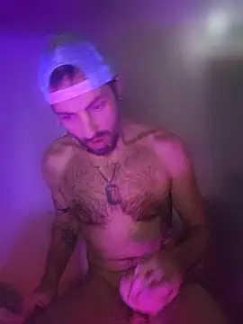 Bi_curious86: διαδικτυακό σόου στην κάμερα