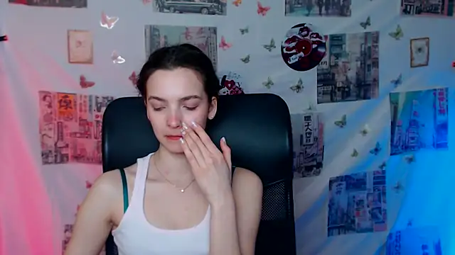 _SusieSu_ Obrolan Langsung XXX