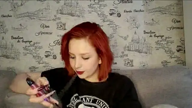 ProMillyのライブXXXチャット