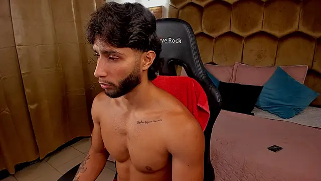 Webkamerová show Emmet_CollinsJS