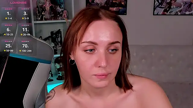 LianaFord's Live XXX Chat