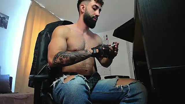 liamaesthetic Adlı Modelin Web Kamerası Şovu