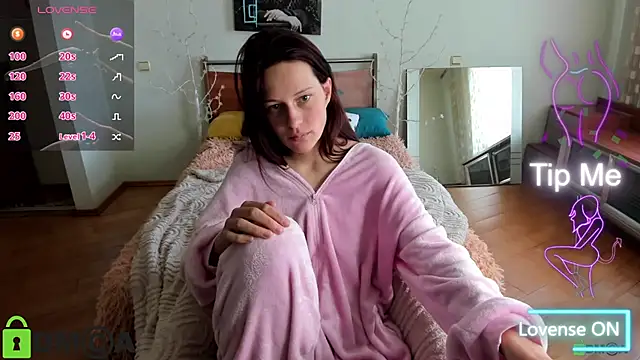 XXX chat uživo modela Lily_Viola