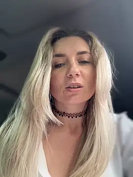 Show Webcam de Crazy-Rosa