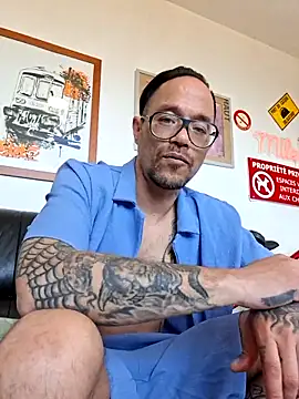 Mr_Graffitimile Webcam show