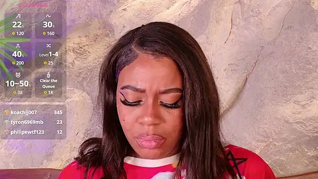 loana_vegas' Live XXX Chat