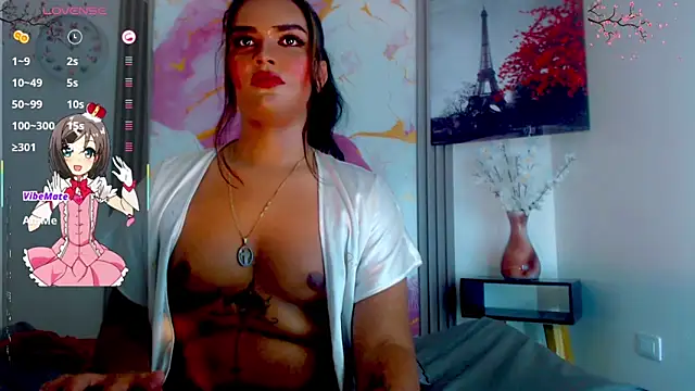 Show webcam de Alejandra_montenegro