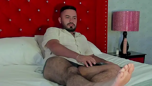 PaoloWalker Webcam-Show