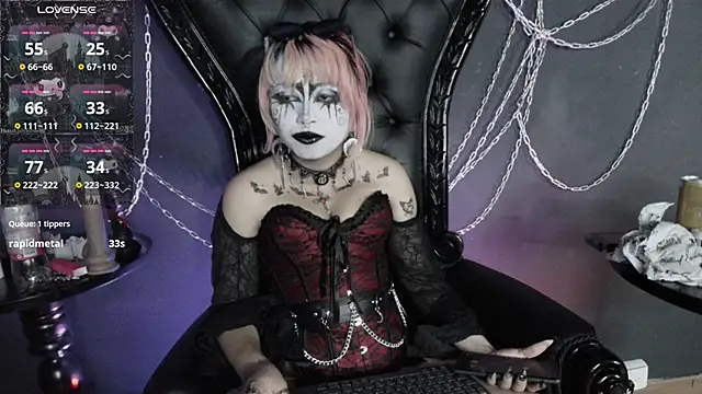 Chat +18 de Navier__ ao vivo