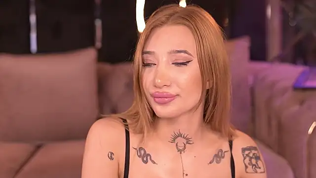 Chatroom XXX en direct de SiennaJayden