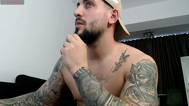 عرض كام _DylanGreen