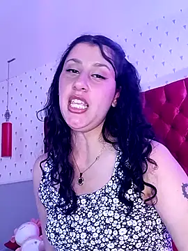 LunaDamasco's Live XXX Chat