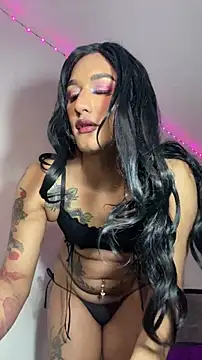 Pertunjukan Kamera Web NikitaDragunXXX