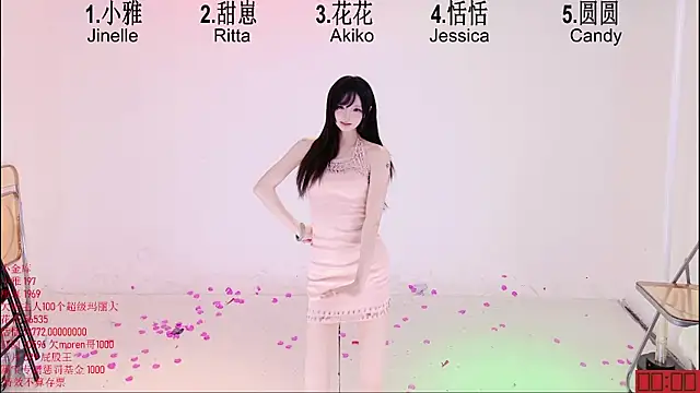 TNT-Sister 라이브 XXX 채팅