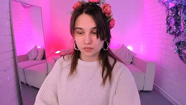 دردشة TessaMill الجنسية المباشرة