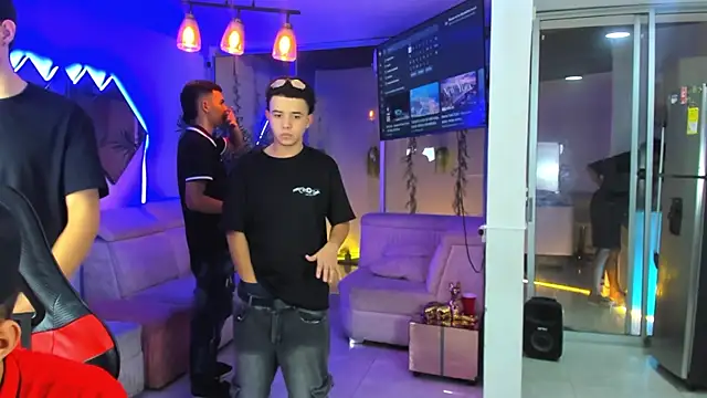 Živý XXX chat Houseofwarrios