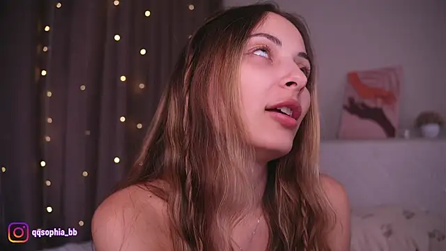 XXX chat uživo modela ErinLewist