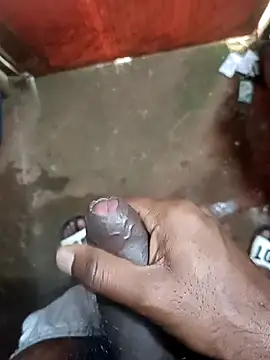 sanju_5418 Adlı Modelin Web Kamerası Şovu