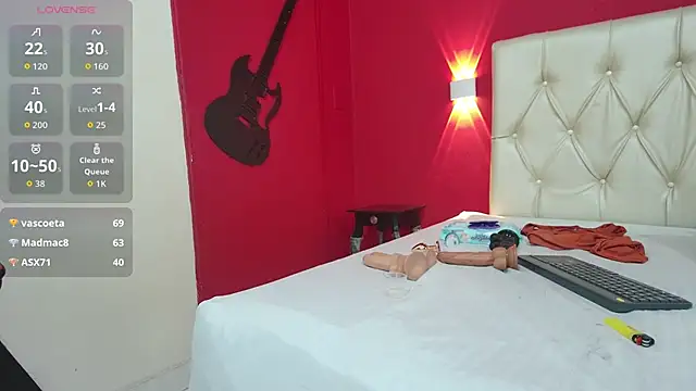 Czat XXX na żywo – _angeline_love