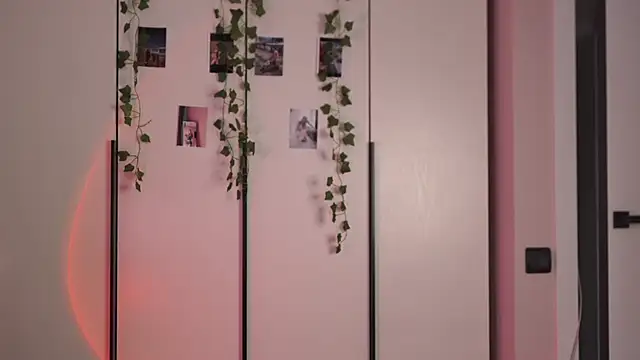 Show de norakisses na webcam