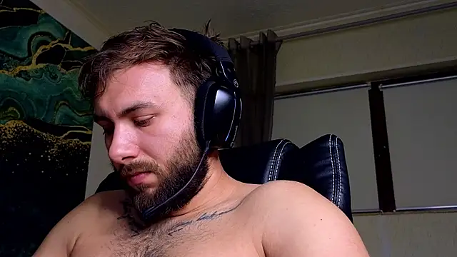 JamieNoxus Webcam show