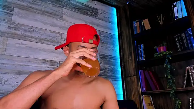 Chat +18 de B_Wild ao vivo