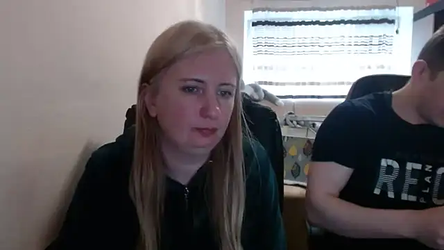 PeterAndJenn Webbikameraesitys