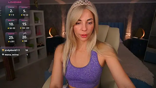 BellaRayyy Obrolan Langsung XXX